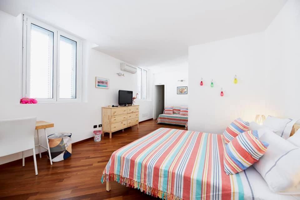 Idream Apartment & Rooms 카타니아 외부 사진