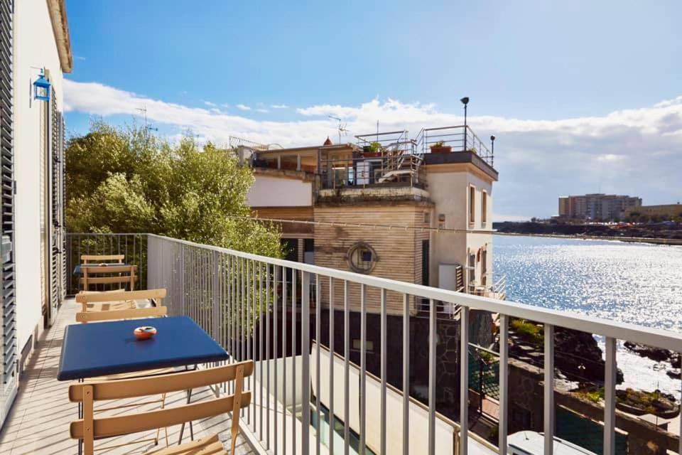 Idream Apartment & Rooms 카타니아 외부 사진