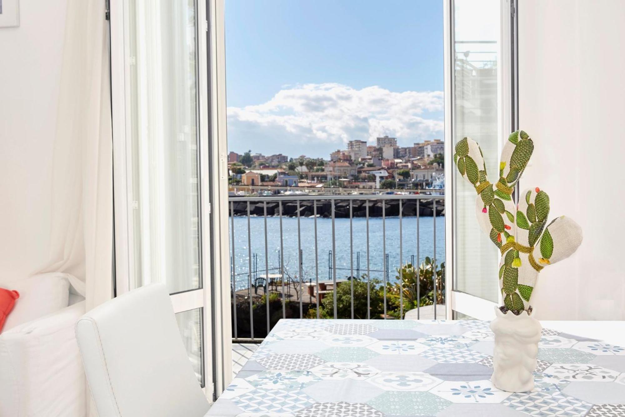Idream Apartment & Rooms 카타니아 외부 사진