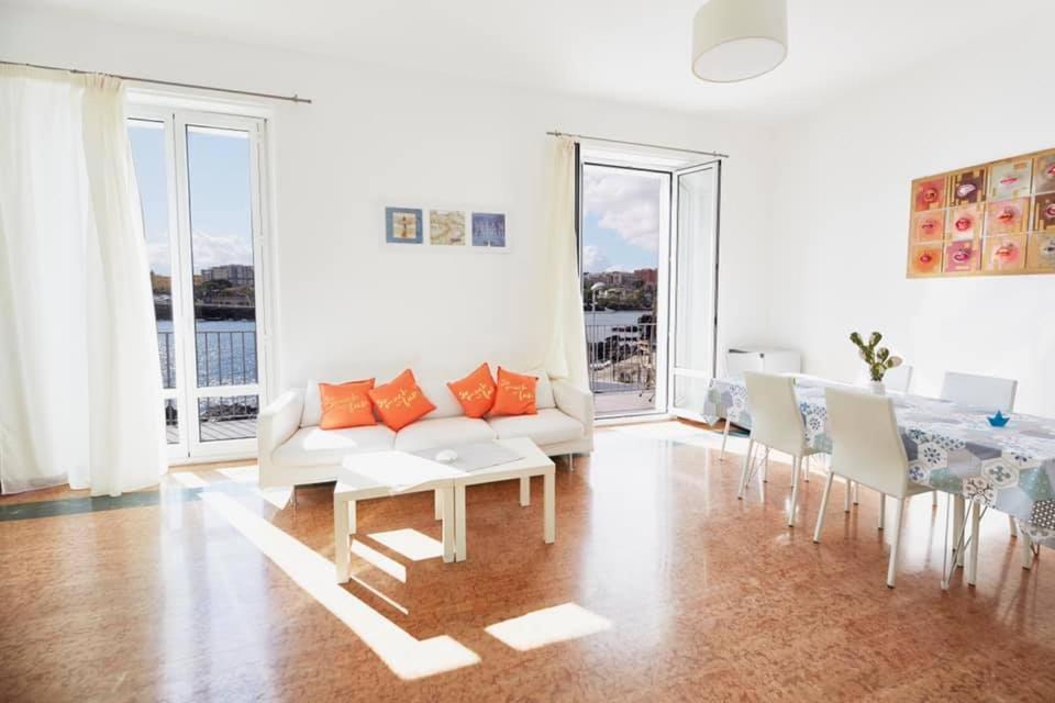 Idream Apartment & Rooms 카타니아 외부 사진
