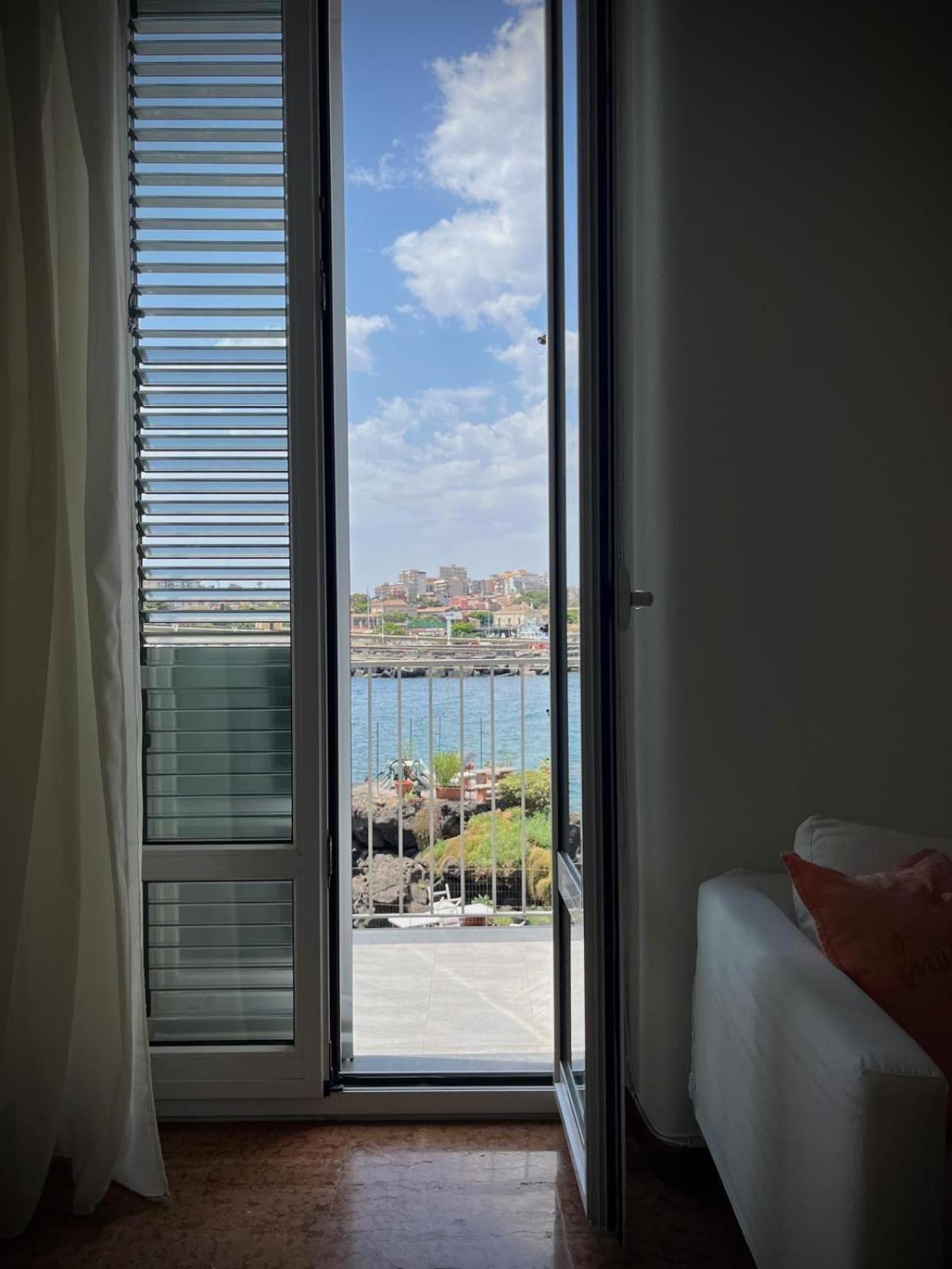 Idream Apartment & Rooms 카타니아 외부 사진