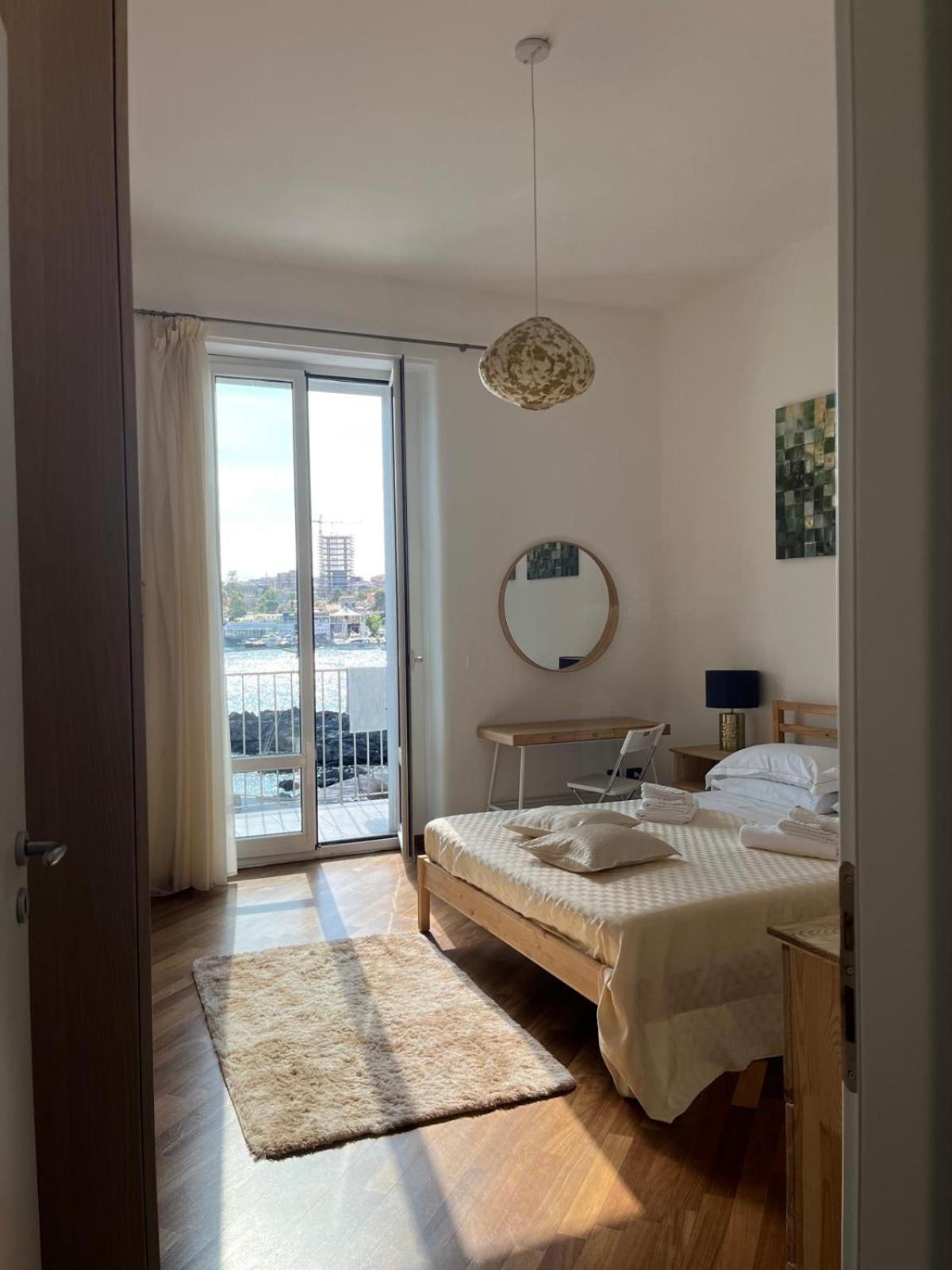 Idream Apartment & Rooms 카타니아 외부 사진