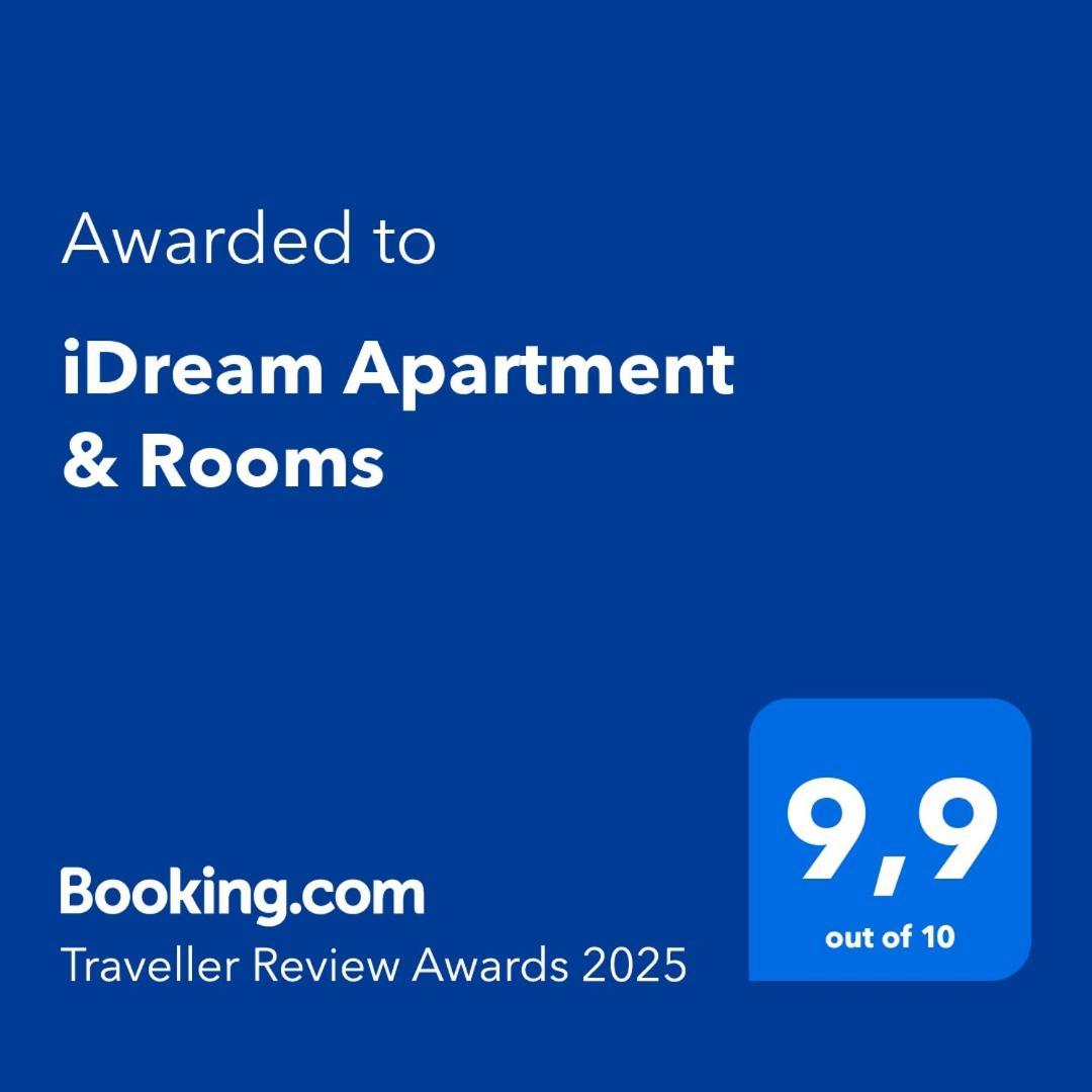 Idream Apartment & Rooms 카타니아 외부 사진