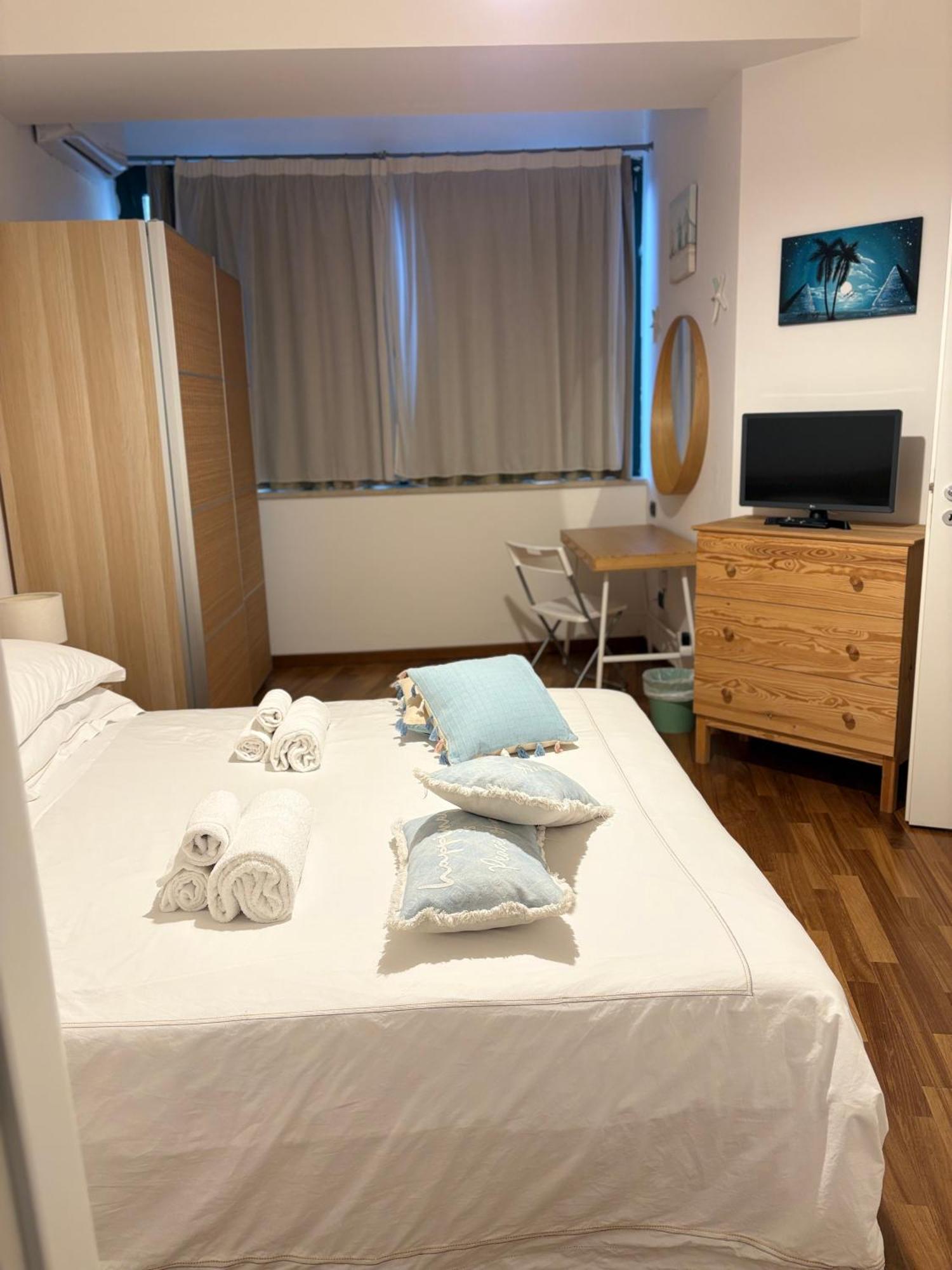 Idream Apartment & Rooms 카타니아 외부 사진