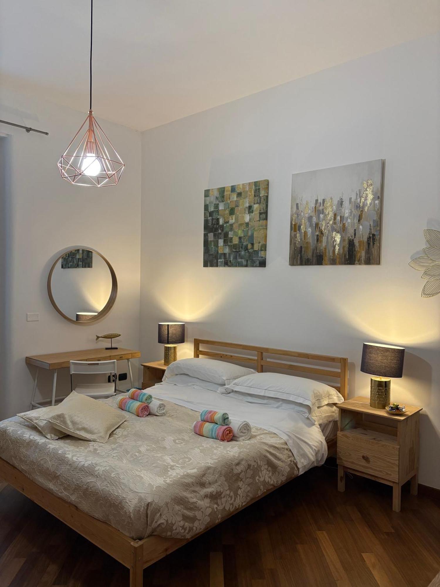 Idream Apartment & Rooms 카타니아 외부 사진